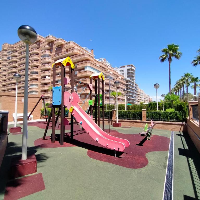 ACV - Vistamar II-1ª linea planta 3 sur 2 - Appartamento con 2 Camere da Letto - 32
