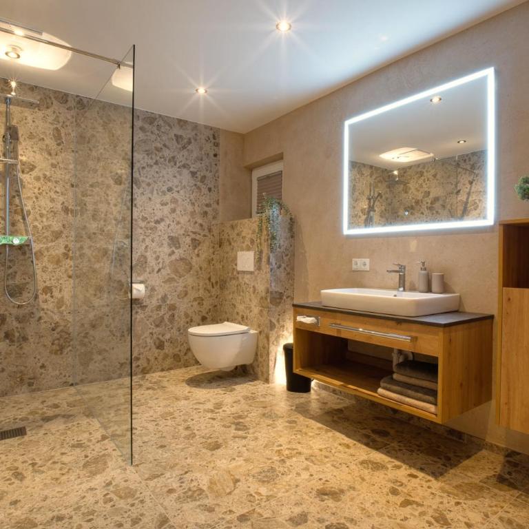 Apartment MarLen - Apartment mit 1 Schlafzimmer, Balkon und Bergblick - 15