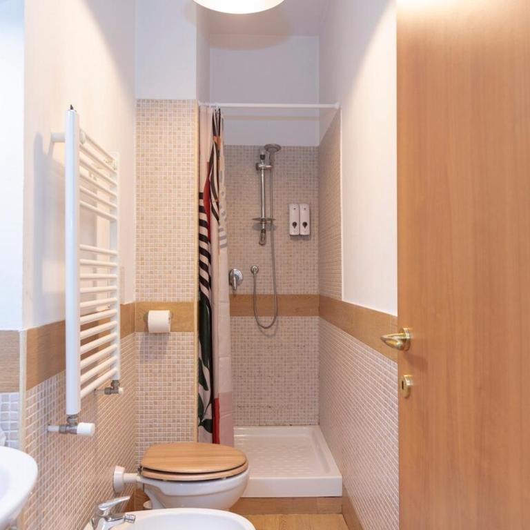 Appartamento Rea Silvia - Appartamento con 1 Camera da Letto - 10