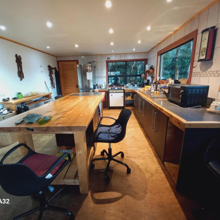 Cabaña la puntilla - Two-Bedroom House - 10