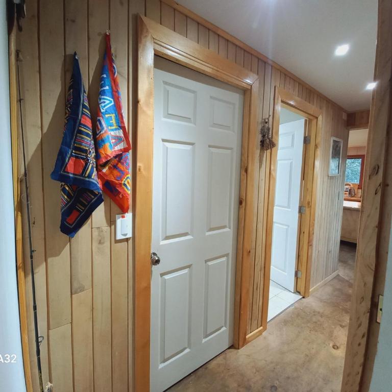 Cabaña la puntilla - Two-Bedroom House - 12