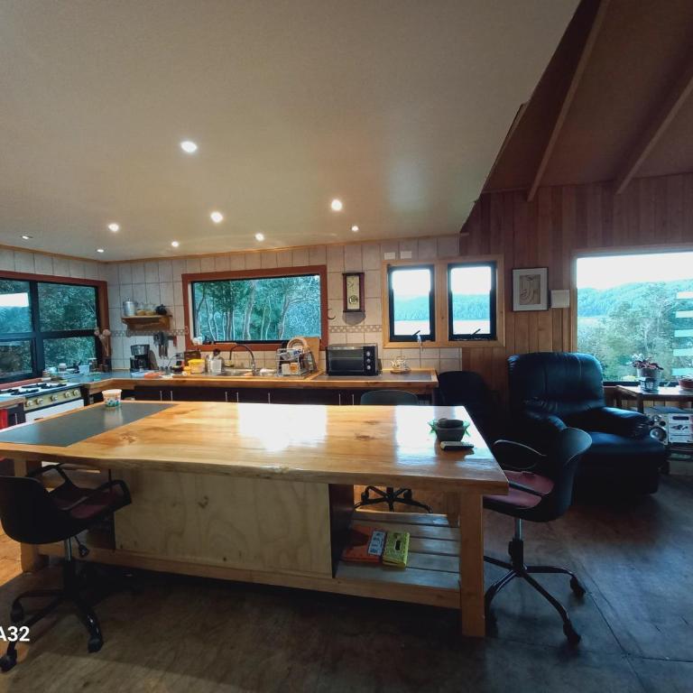 Cabaña la puntilla - Two-Bedroom House - 8
