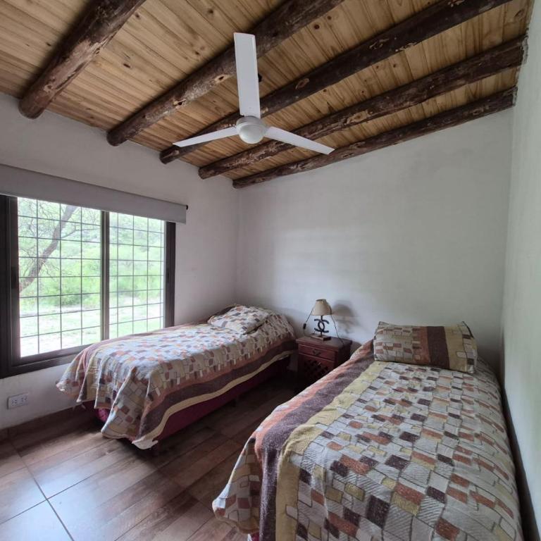Cabañas Nido de Cóndores - Casa de 2 dormitorios - 4