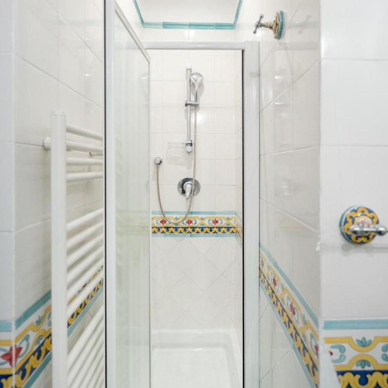 Villa nella curva della funicolare, Capri - Appartamento con 2 Camere da Letto - 20