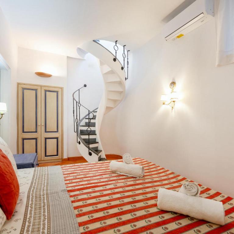 Villa nella curva della funicolare, Capri - Appartamento con 2 Camere da Letto - 18