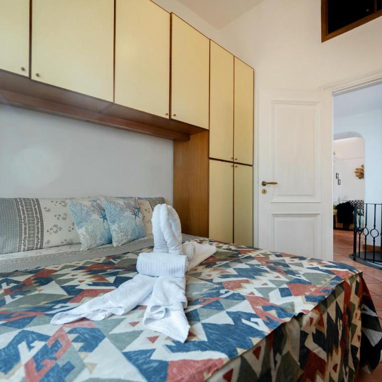 Villa nella curva della funicolare, Capri - Appartamento con 2 Camere da Letto - 13