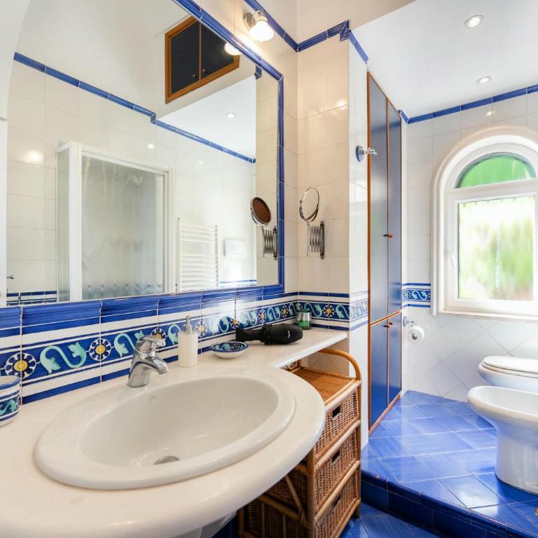 Villa nella curva della funicolare, Capri - Appartamento con 2 Camere da Letto - 16