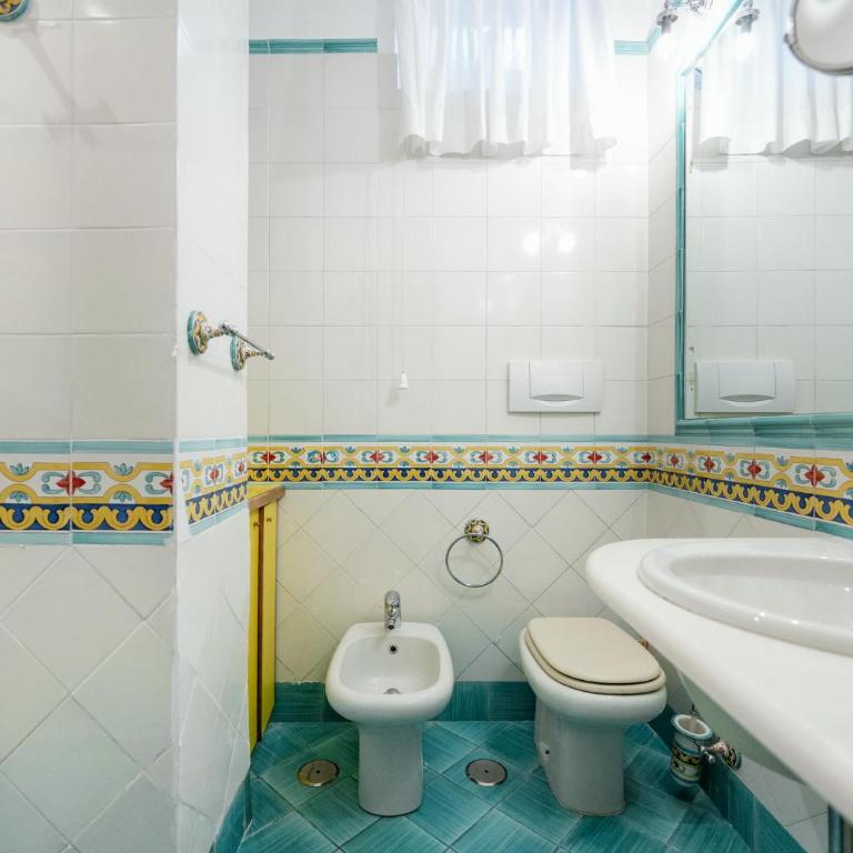 Villa nella curva della funicolare, Capri - Appartamento con 2 Camere da Letto - 15