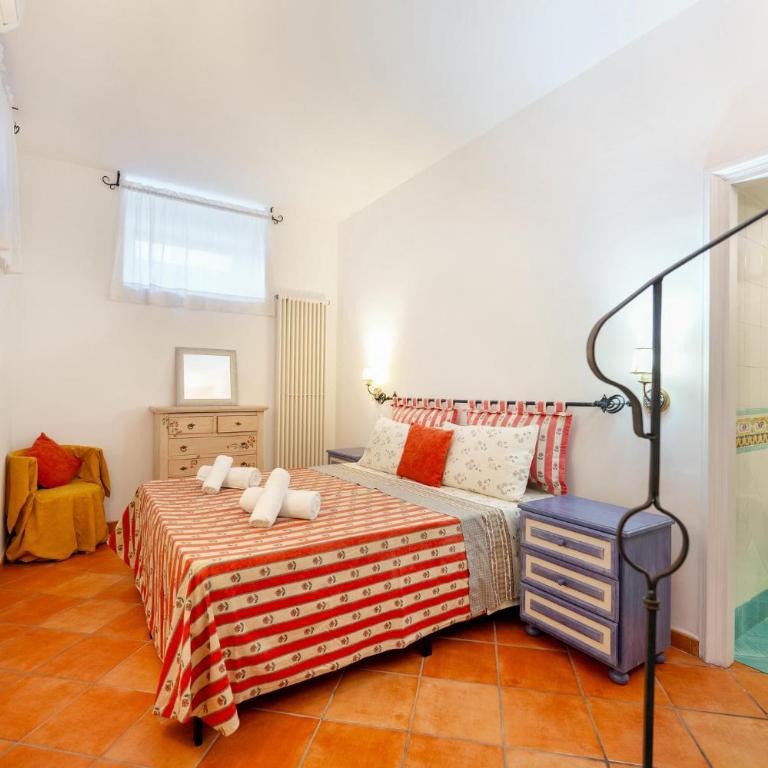 Villa nella curva della funicolare, Capri - Appartamento con 2 Camere da Letto - 19