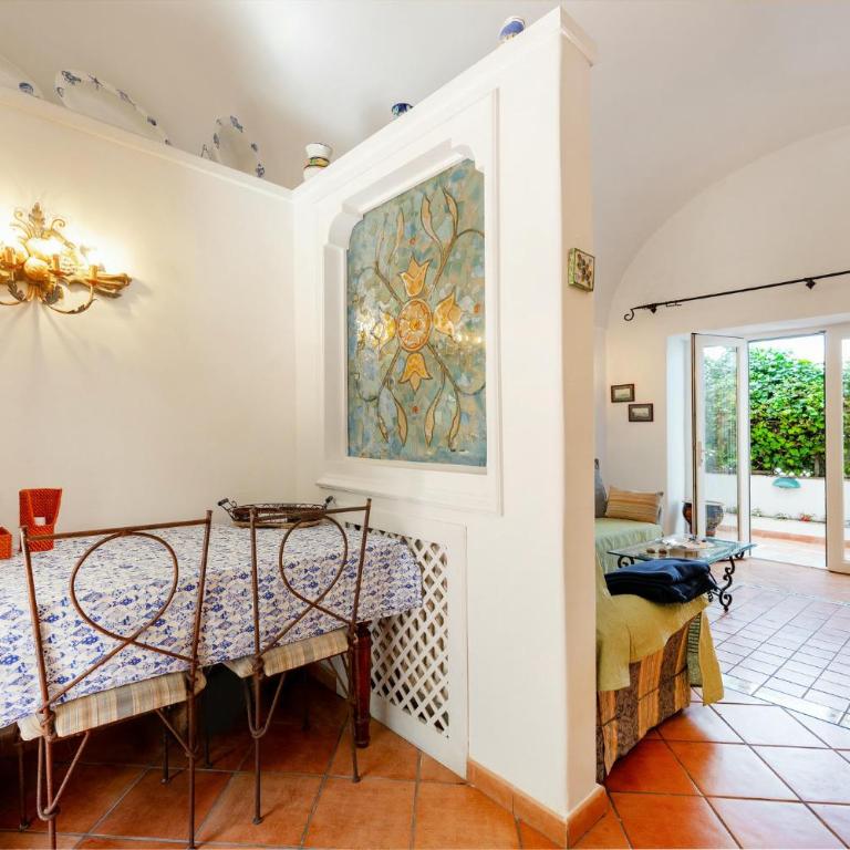 Villa nella curva della funicolare, Capri - Appartamento con 2 Camere da Letto - 9