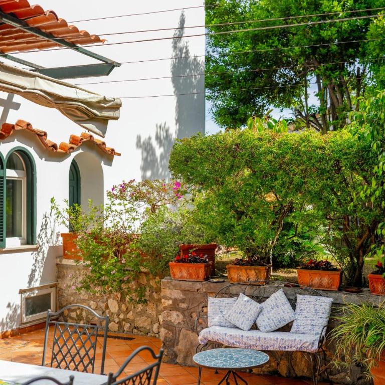 Villa nella curva della funicolare, Capri - Appartamento con 2 Camere da Letto - 11