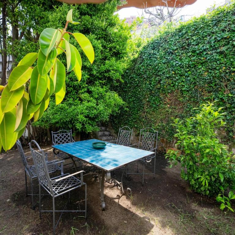 Villa nella curva della funicolare, Capri - Appartamento con 2 Camere da Letto - 8