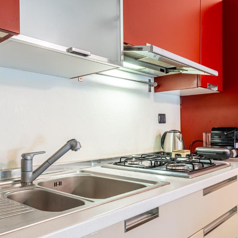 San Gottardo Apartment - Close to Navigli and Duomo - Appartamento con 1 Camera da Letto - 27