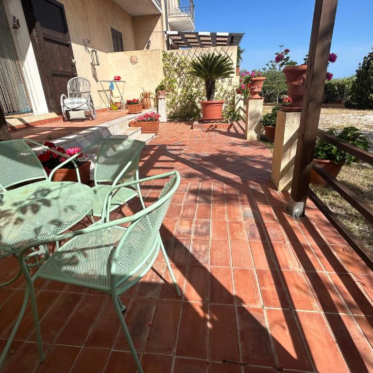Casale Galati - One-Bedroom Apartment with Terrace - 4