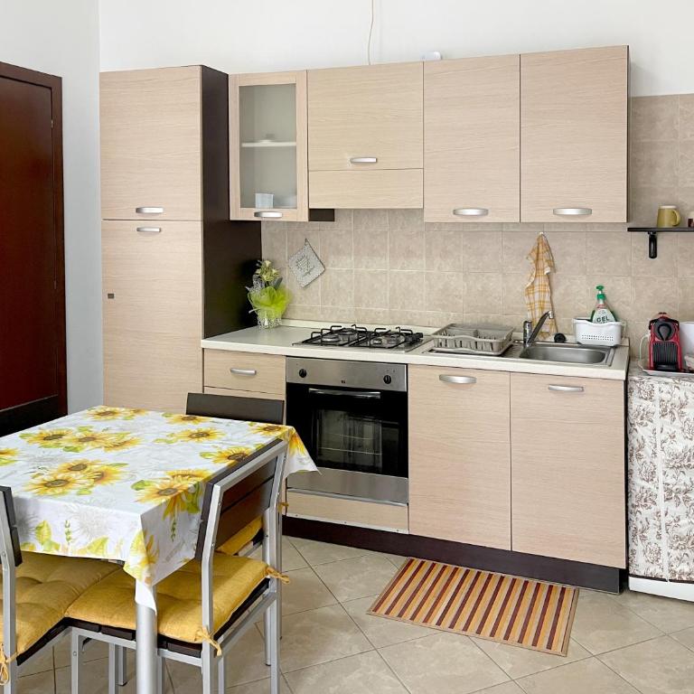 La Colonna 2km dal Centro - One-Bedroom Apartment - 5