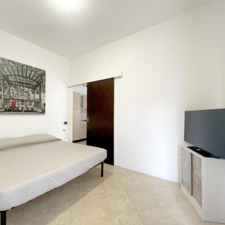 La Colonna 2km dal Centro - One-Bedroom Apartment - 7