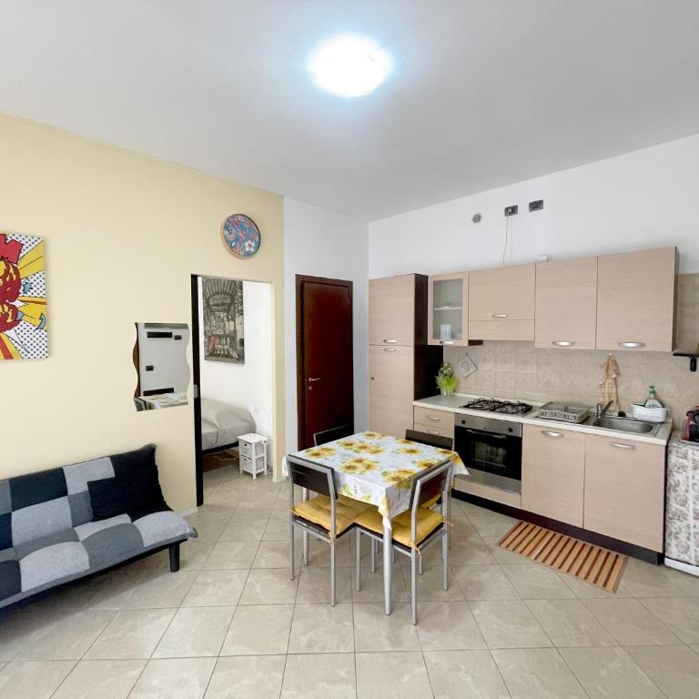 La Colonna 2km dal Centro - One-Bedroom Apartment - 8