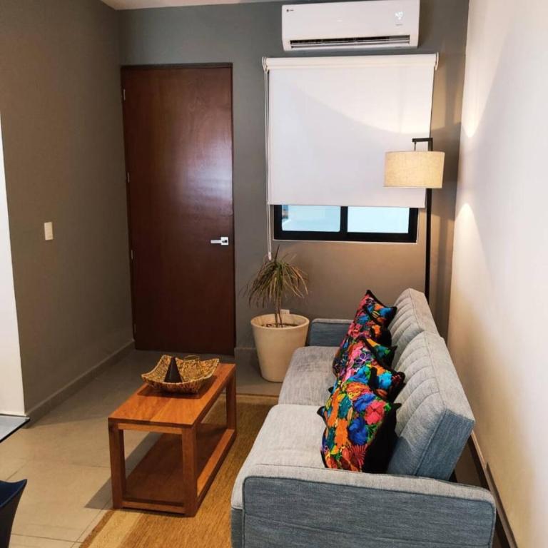 Beautiful studio close to the beach, fast Internet - Apartamento de 1 dormitorio - 2