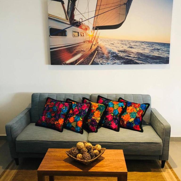 Beautiful studio close to the beach, fast Internet - Apartamento de 1 dormitorio - 16