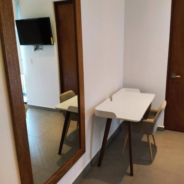 Beautiful studio close to the beach, fast Internet - Apartamento de 1 dormitorio - 18