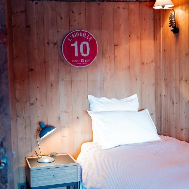 Chalet authentique avec jacuzzi proche de Val d'Isère - Chalet - 30