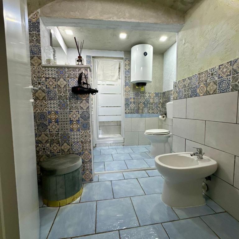 Vista Vesuvio - Quadruple Room - 9