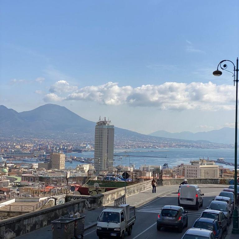 Vista Vesuvio - Quadruple Room - 8