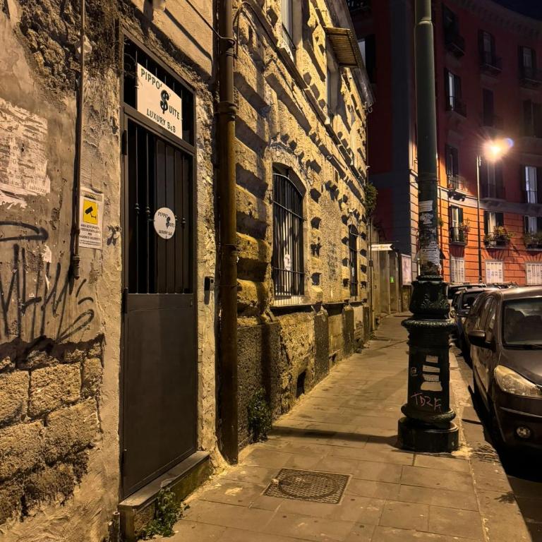 Vista Vesuvio - Quadruple Room - 7