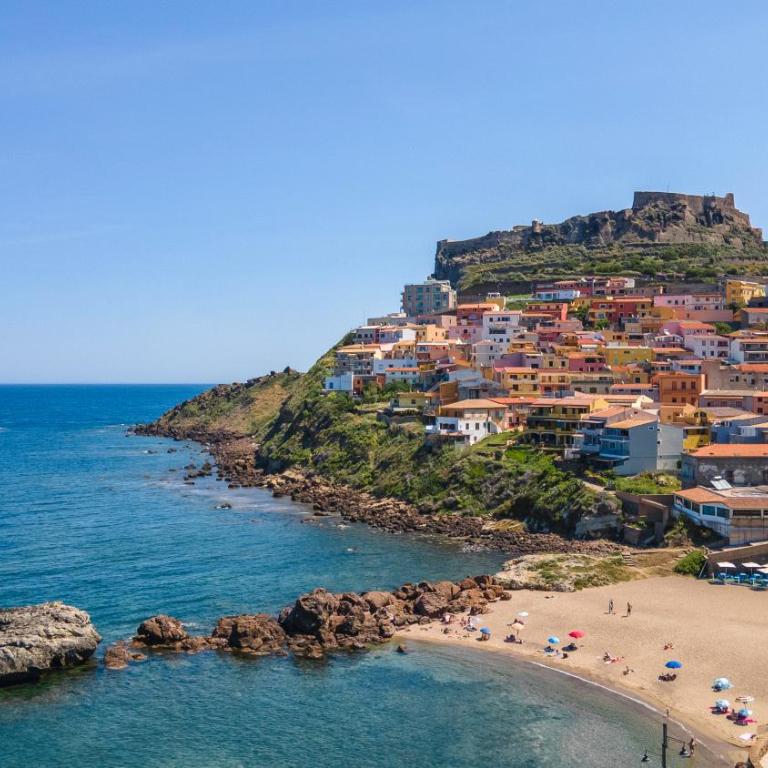 lI Terrazzo Sul Castello-Rinnovato nel 2024 - Appartamento con 1 Camera da Letto - 2