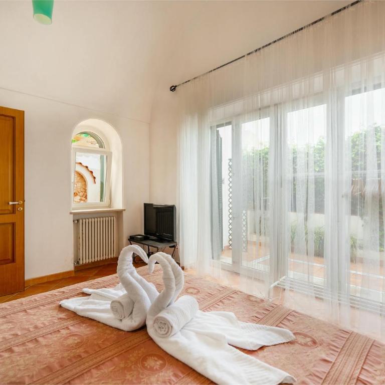 Villa nella curva della funicolare, Capri - Appartamento con 2 Camere da Letto - 14