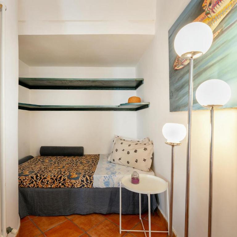 Villa nella curva della funicolare, Capri - Appartamento con 2 Camere da Letto - 20