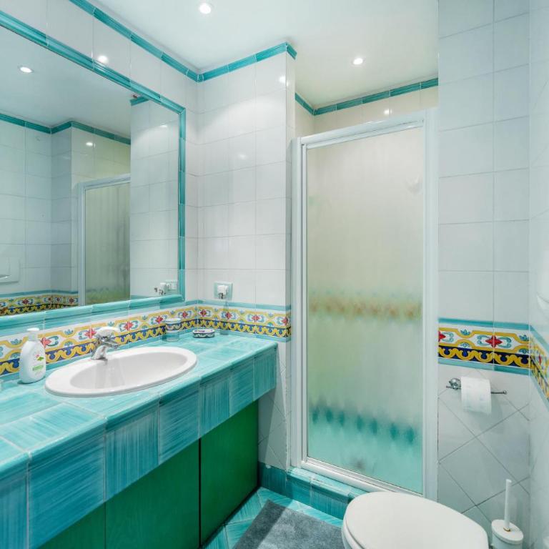 Villa nella curva della funicolare, Capri - Appartamento con 2 Camere da Letto - 16