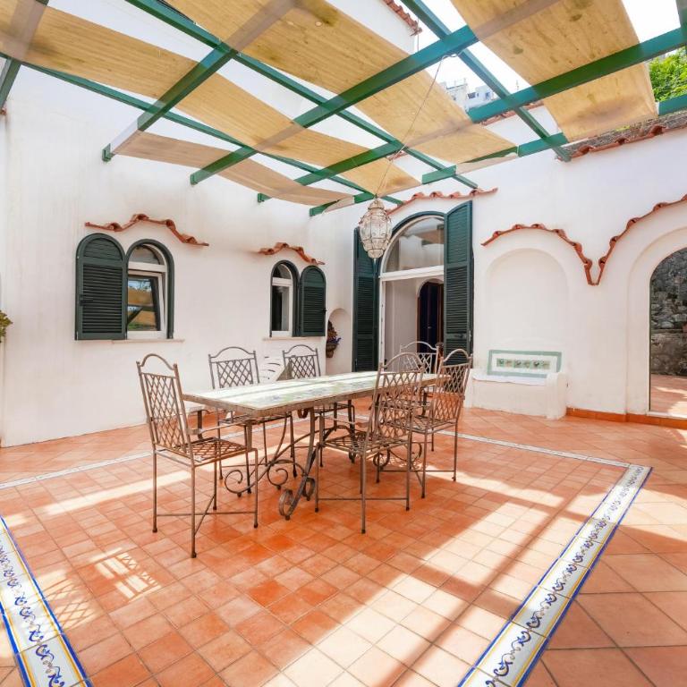 Villa nella curva della funicolare, Capri - Appartamento con 2 Camere da Letto - 12