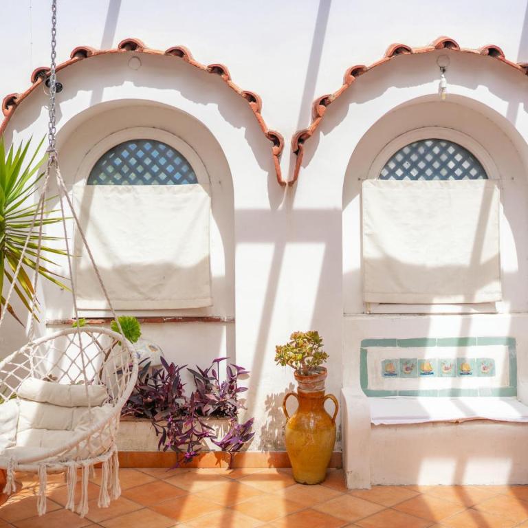 Villa nella curva della funicolare, Capri - Appartamento con 2 Camere da Letto - 11
