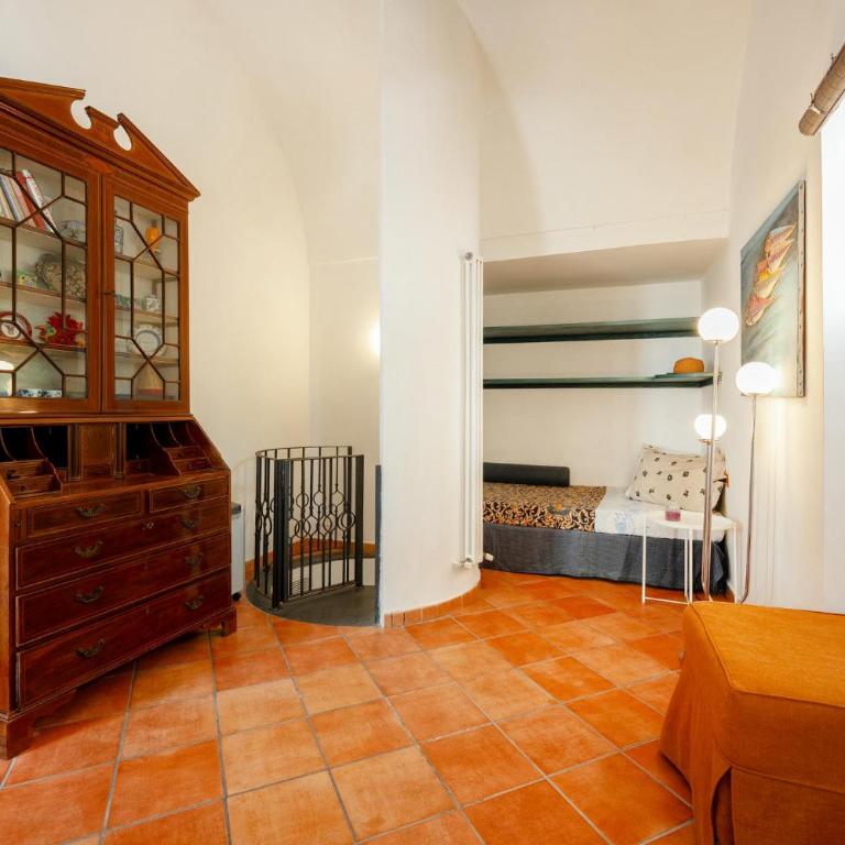 Villa nella curva della funicolare, Capri - Appartamento con 2 Camere da Letto - 22