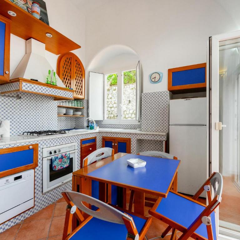 Villa nella curva della funicolare, Capri - Appartamento con 2 Camere da Letto - 21