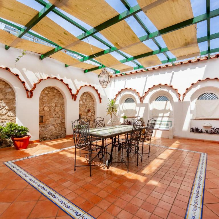 Villa nella curva della funicolare, Capri - Appartamento con 2 Camere da Letto - 9