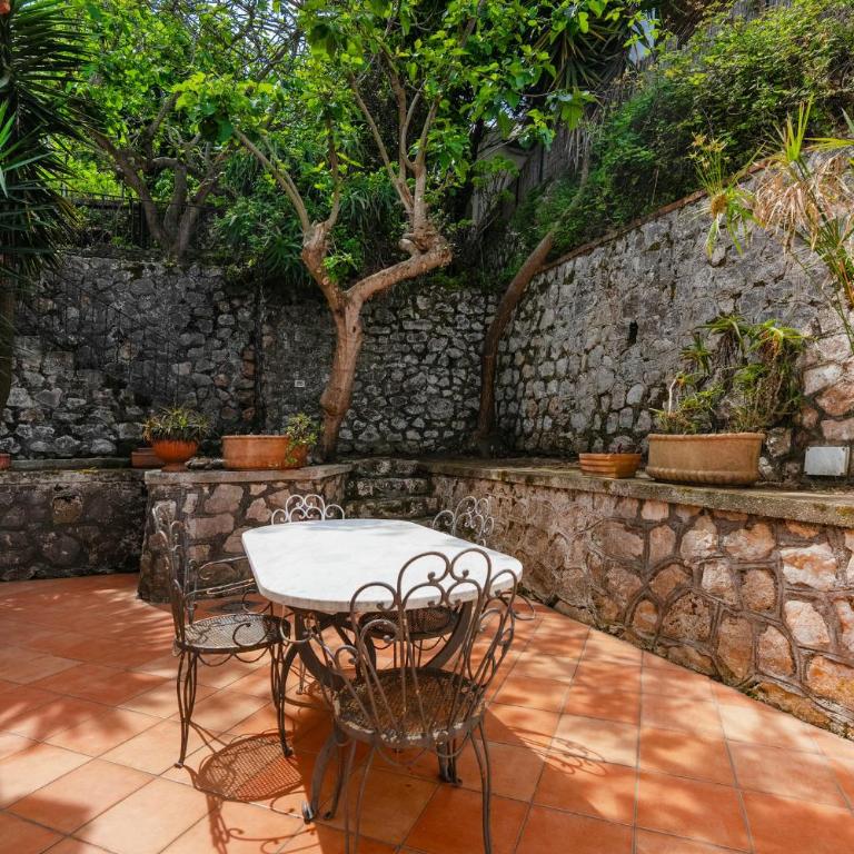 Villa nella curva della funicolare, Capri - Appartamento con 2 Camere da Letto - 7