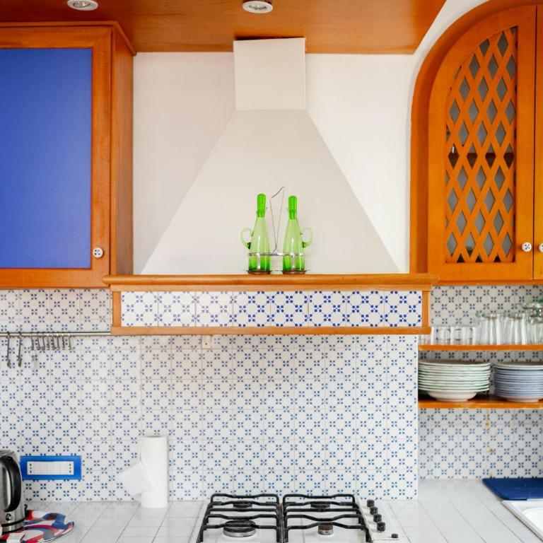 Villa nella curva della funicolare, Capri - Appartamento con 2 Camere da Letto - 8