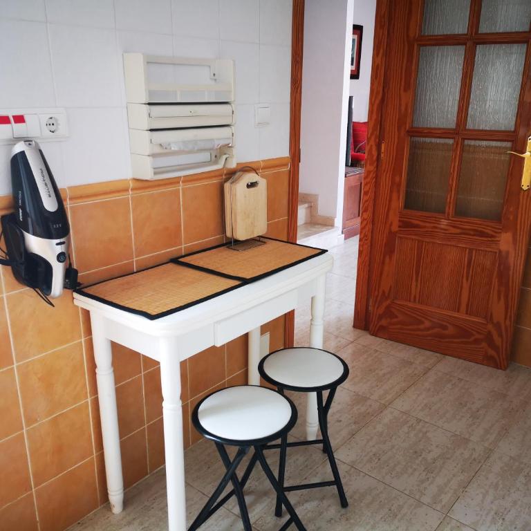 Chalet Campoamor con piscina privada - Casa de 3 dormitorios - 26