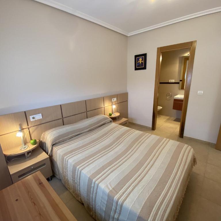 Apartamentos Marina Park - Apartamento de 2 dormitorios - 4