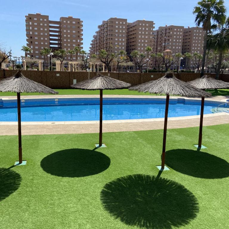 Apartamentos Marina Park - Apartamento de 2 dormitorios - 7