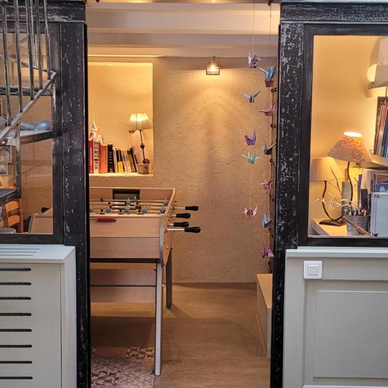 Maison de charme à Aix-en-Provence - Villa - 9