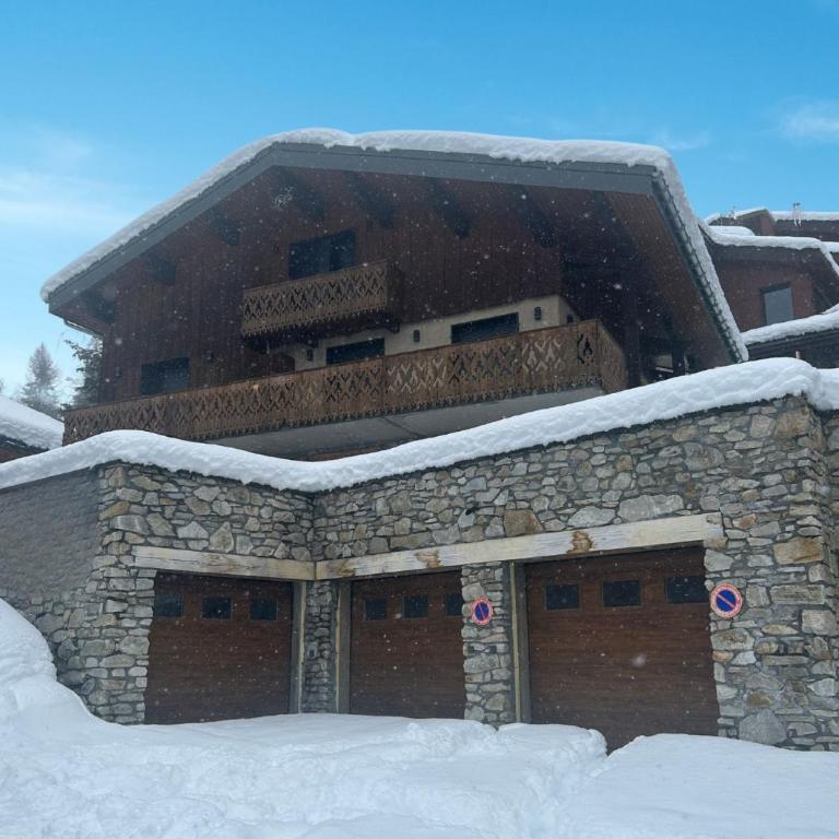 Le Montaska - Chalet pour 15 avec Jaccuzi et Sauna - La Plagne - Superior Chalet - 17