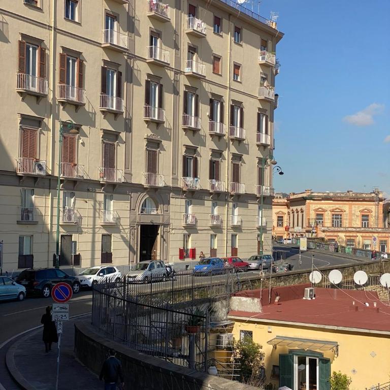 Vista Vesuvio - Double Room with Private Bathroom - 14