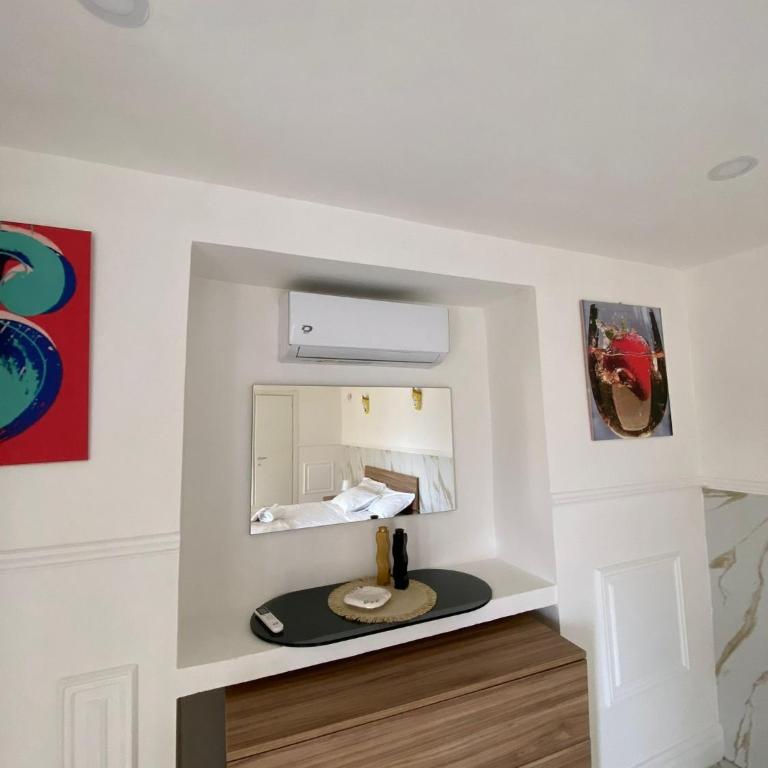 Vista Vesuvio - Double Room with Private Bathroom - 12