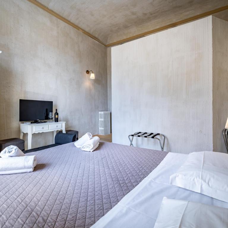 La Loggia del Porcellino - Suite con 2 Camere da Letto - 6