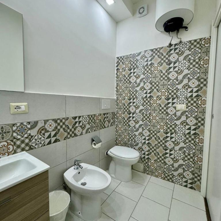 Vista Vesuvio - Double Room with Private Bathroom - 12