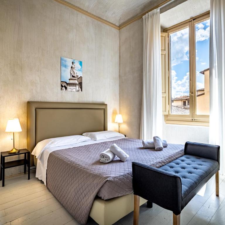 La Loggia del Porcellino - Suite con 2 Camere da Letto - 9
