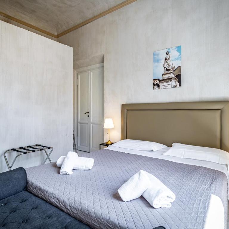 La Loggia del Porcellino - Suite con 2 Camere da Letto - 10
